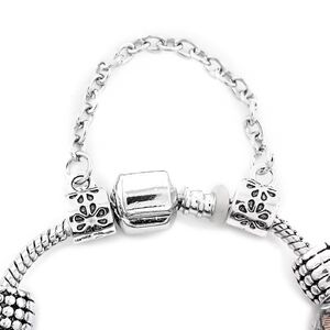 Elegant Silver Bracelet